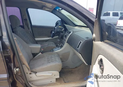 2007 Chevrolet Equinox Ls из США, поврежденный, VIN 2CNDL13F276070689